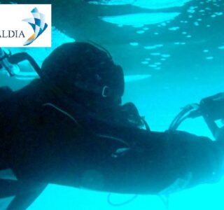 Underwater Services Company Lome, Piraeus, Globally BEVALDIA