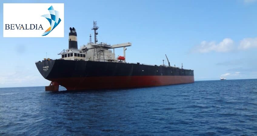 Underwater Services Company Lome, Piraeus, Globally BEVALDIA