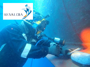 UNDERWATER INSPECTION