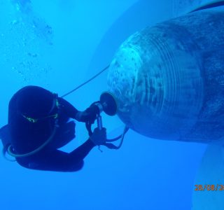 Νέος καταδυτικός σταθμός στο Αμπιτζάν της Ακτής Ελεφαντοστού