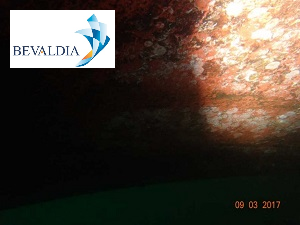 Underwater hull cleaning Volos, Greece BEVALDIA PSOMAKARA