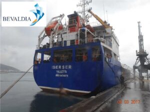 Underwater hull cleaning Greece