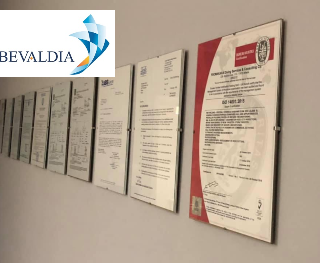 Underwater Services Company Lome, Piraeus, Globally BEVALDIA