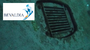 Underwater ndt inspection installation Lome, Togo BEVALDIA PSOMAKARA