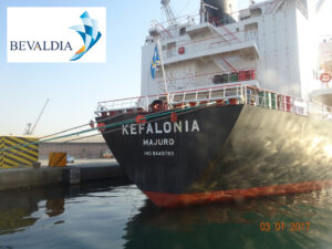 Anodes renewal and installation Greece