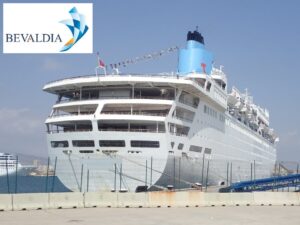 In water survey Palma de Mallorca Spain