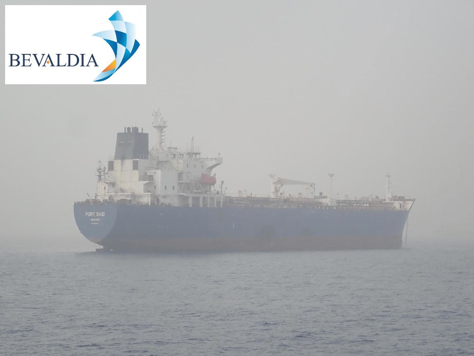 Underwater propeller repairs Lome Piraeus