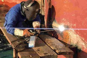 WELDING AND FABRICATION (BEVALDIA-PSOMAKARA)6 WELDING AND FABRICATION (BEVALDIA-PSOMAKARA)6