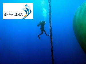 Underwater Services Company Lome, Piraeus, Globally BEVALDIA