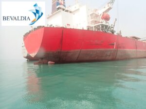 underwater hull cleaning Kamsar Guinea