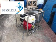 1 Underwater propeller polishing system BEVALDIA