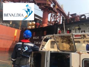 (BEVALDIA-PSOMAKARA) HEALTH AND SAFETY POLICY Underwater Hull cleaning Lome Piraeus Greece