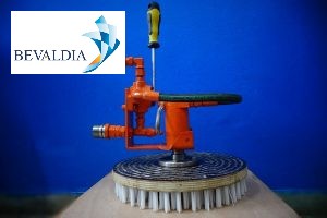 GAMSRO MONO BRUSH SYSTEM BEVALDIA PSOMAKARA Underwater Services Company Lome, Piraeus, Globally BEVALDIA