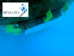 Underwater ship waterproofing Greece