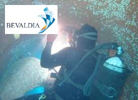 Underwater services company Lome, Piraeus, Globally BEVALDIA PSOMAKARA
