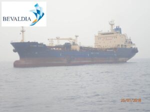 Underwater hull cleaning Lome, Togo BEVALDIA PSOMAKARA