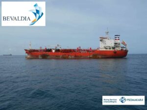 Underwater hull cleaning Lome, Togo BEVALDIA PSOMAKARA