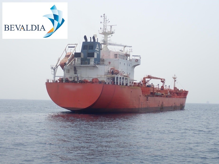 Underwater crack repair Lome, Togo BEVALDIA PSOMAKARA