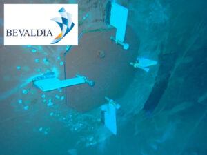 IN WATER WATERPROOFING PLUGGING BLANKING SERVICES PIRAEUS GREECE (BEVALDIA PSOMAKARA) 5