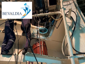 IN WATER WATERPROOFING PLUGGING BLANKING SERVICES PIRAEUS GREECE (BEVALDIA PSOMAKARA) 7 Underwater Blanking Greece