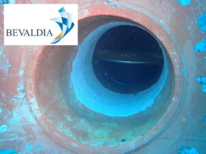 IN WATER WATERPROOFING PLUGGING BLANKING SERVICES PIRAEUS GREECE (BEVALDIA PSOMAKARA) 9 Underwater Blanking Greece
