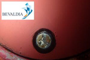 IN WATER SPEED LOG REPLACEMENT RENEWAL AND INSTALLATION IN SINGAPORE BEVALDIA PSOMAKARA 8 Speed log replacement Singapore