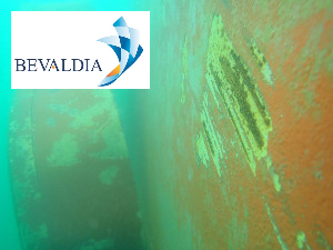 Underwater Inspection Greece