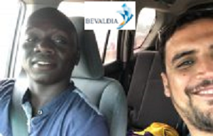 Underwater hull cleaning Abidjan