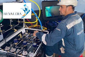 Underwater Video Inspection Lome Piraeus Greece