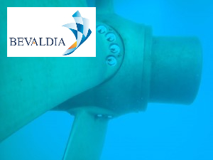 Underwater propeller polishing Australian Standards