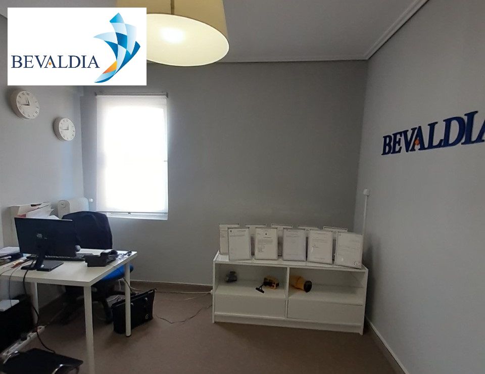 BEVALDIA central office
