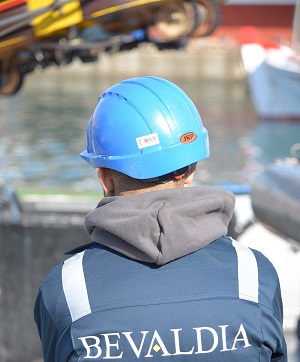 Underwater Services Company Lome, Piraeus, Greece