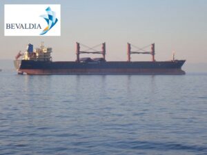 Underwater hull cleaning Piraeus Greece BEVALDIA