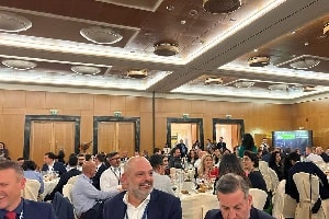 BEVALDIA at MTB Marine Europe in Athens 2022