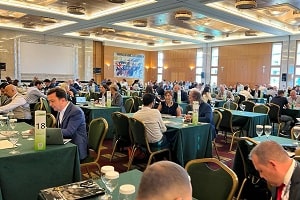 BEVALDIA at MTB Marine Europe in Athens 2022