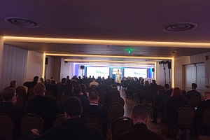 BEVALDIA attendance at Hellenic Maritime Forum