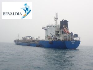 Underwater hull cleaning Lome Togo BEVALDIA