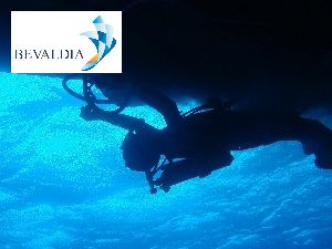 BEVALDIA diving services in Piraeus Greece