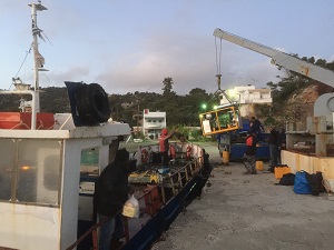 BEVALDIA diving services in Piraeus Greece