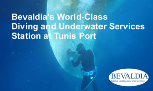 Bevaldia's World-Class Diving and Underwater Services Station at Tunis Port
