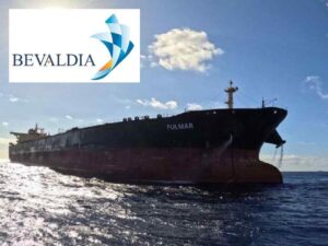 Ship in water class survey Malta BEVALDIA
