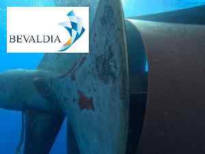 Underwater ship inspection in Malta BEVALDIA 11 Underwater ship inspection in Malta
