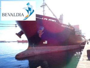 Video inspection for class Castellon Spain BEVALDIA