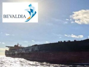 Underwater hull cleaning and propeller polishing in Tallinn, Estonia BEVALDIA