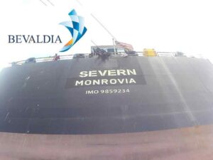 Propeller polishing in Lagos Nigeria