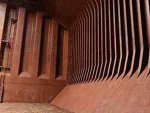 Cargo hold cleaning BEVALDIA