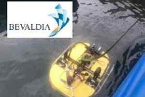 Underwater hull cleaning