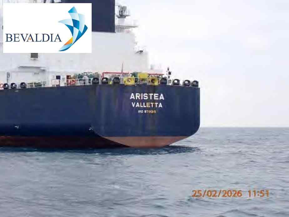 Underwater class inspection in Tarragona Spain