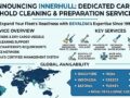 INNERHULL Cargo hold cleaning services