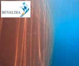 Underwater hull cleaning in Sohar Oman by BEVALDIA 2 Underwater hull cleaning in Sohar Oman by BEVALDIA